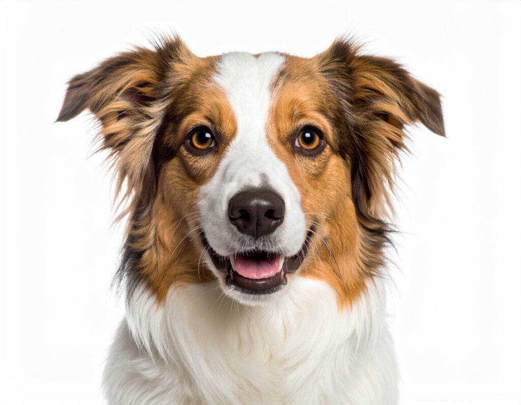 Tierportrait Hund