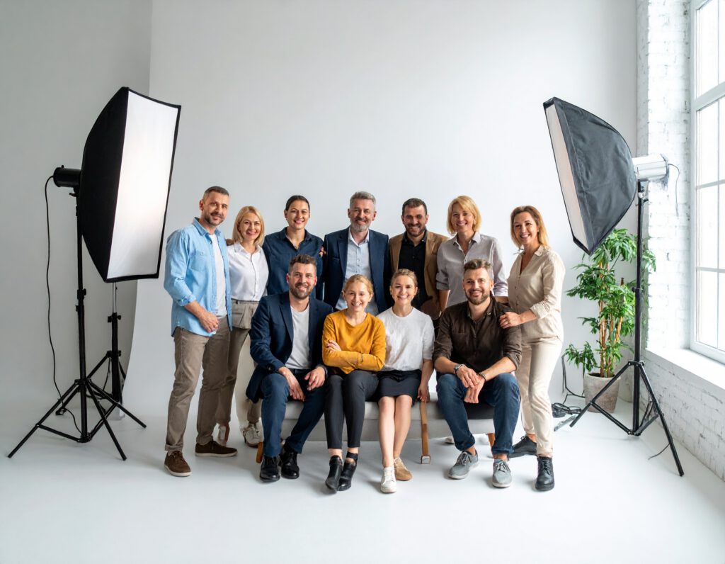 Familienfoto