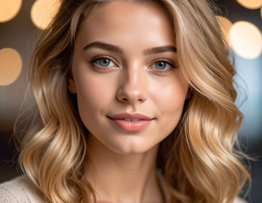 Portrait Aufnahme