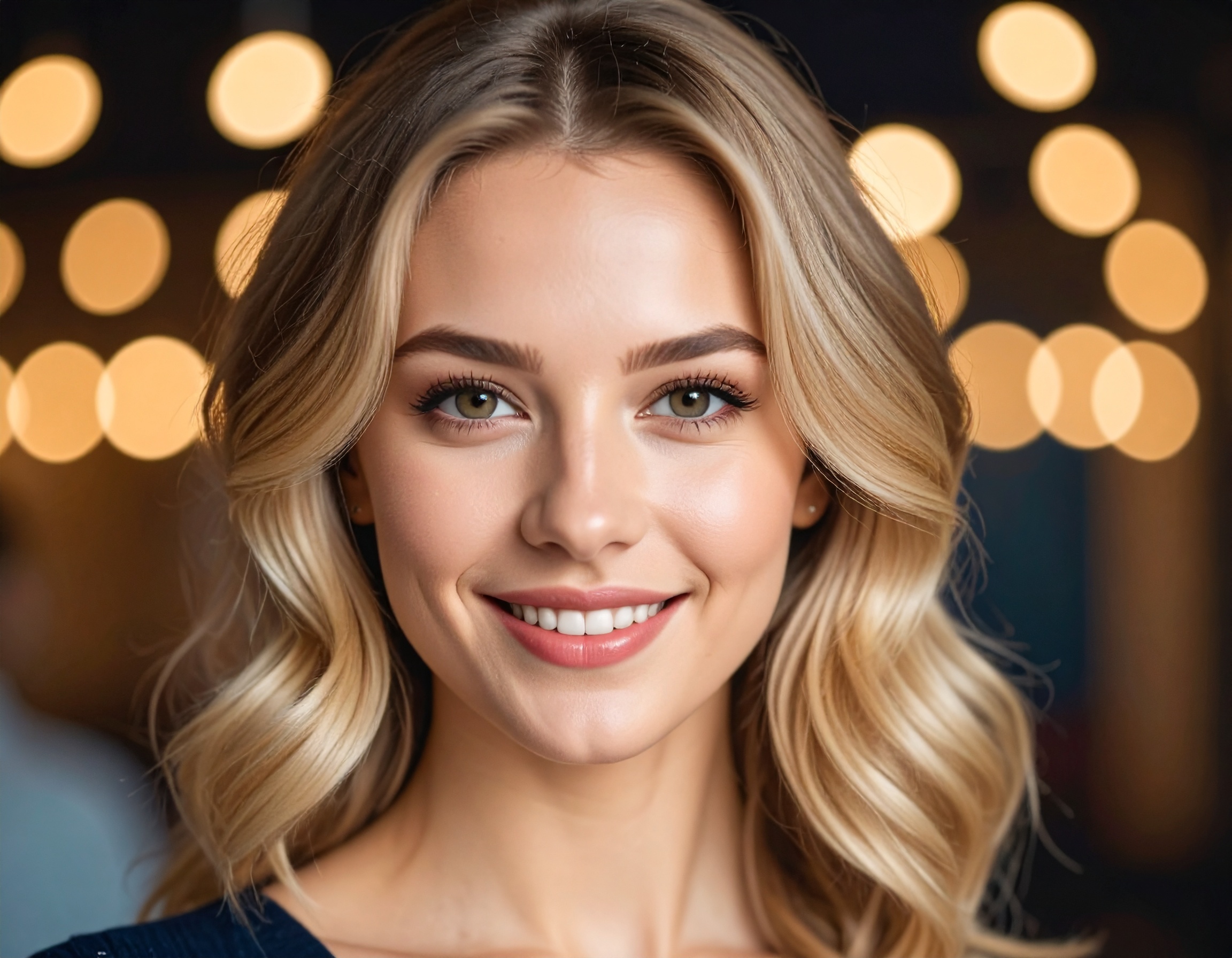 Portrait Aufnahme